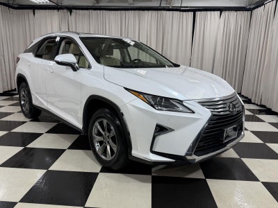 2019 Lexus Rx RX 350