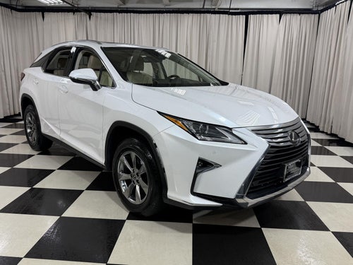 2019 Lexus Rx RX 350