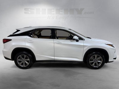 2019 Lexus Rx RX 350
