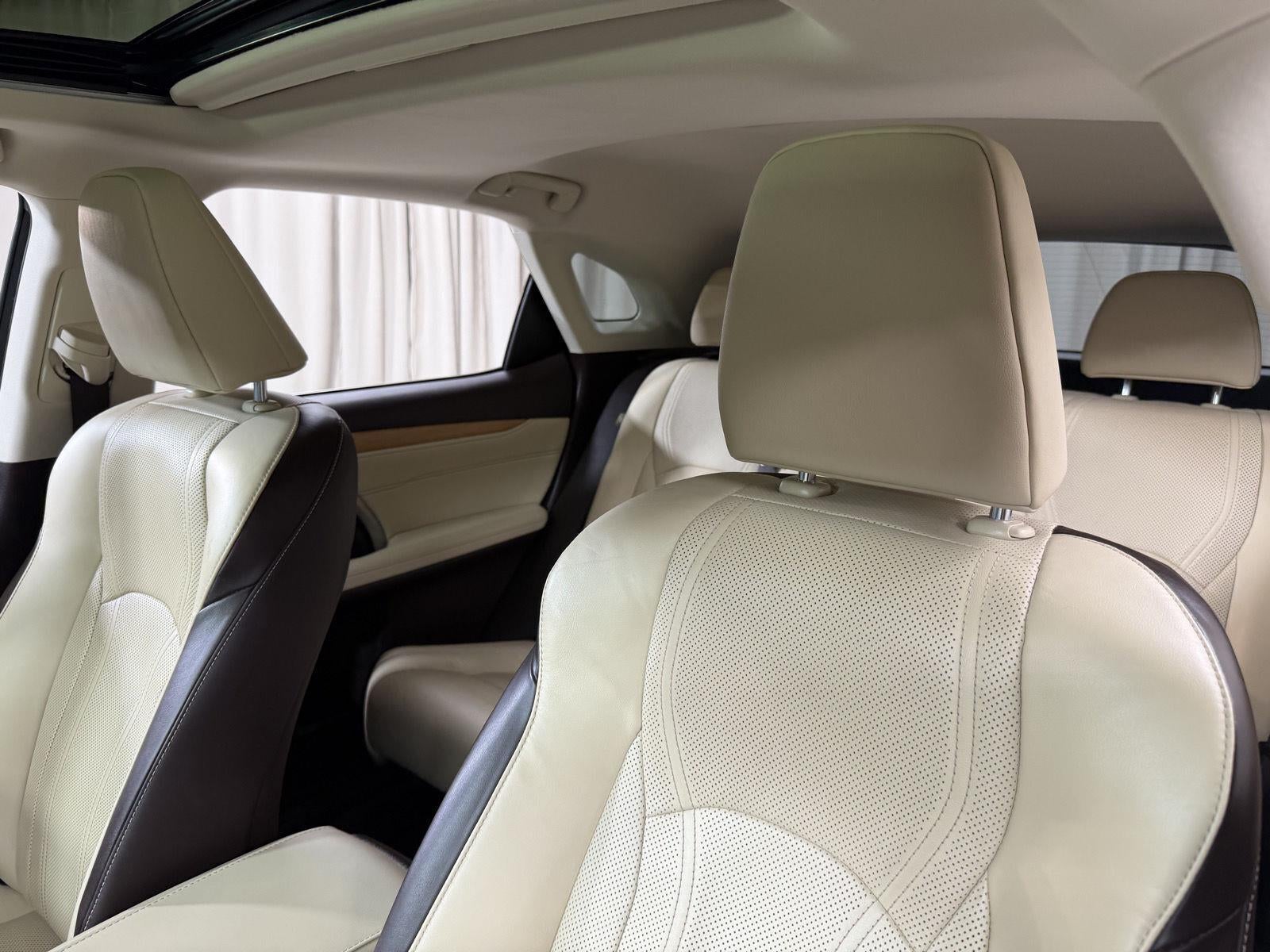2019 Lexus Rx RX 350