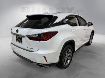 2019 Lexus Rx RX 350