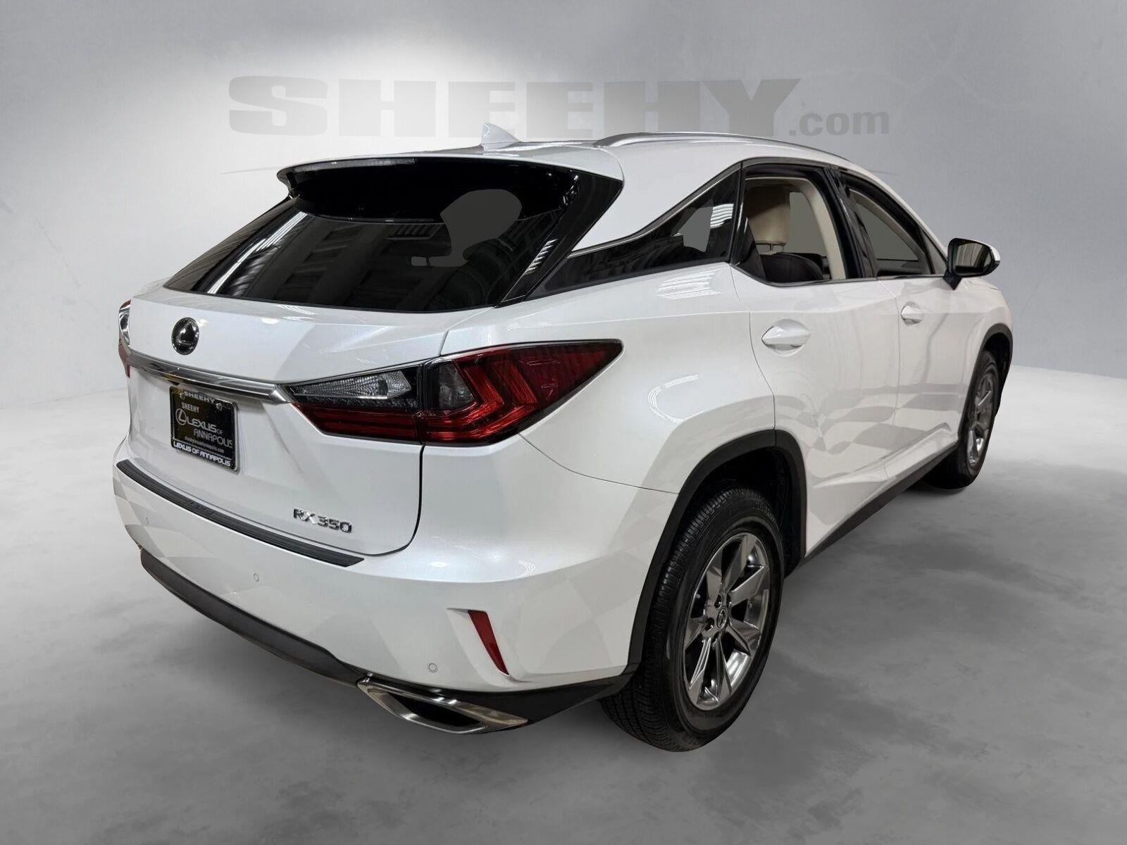 2019 Lexus Rx RX 350