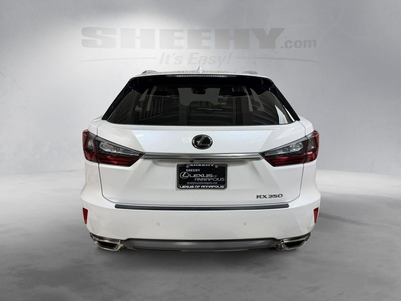 2019 Lexus Rx RX 350