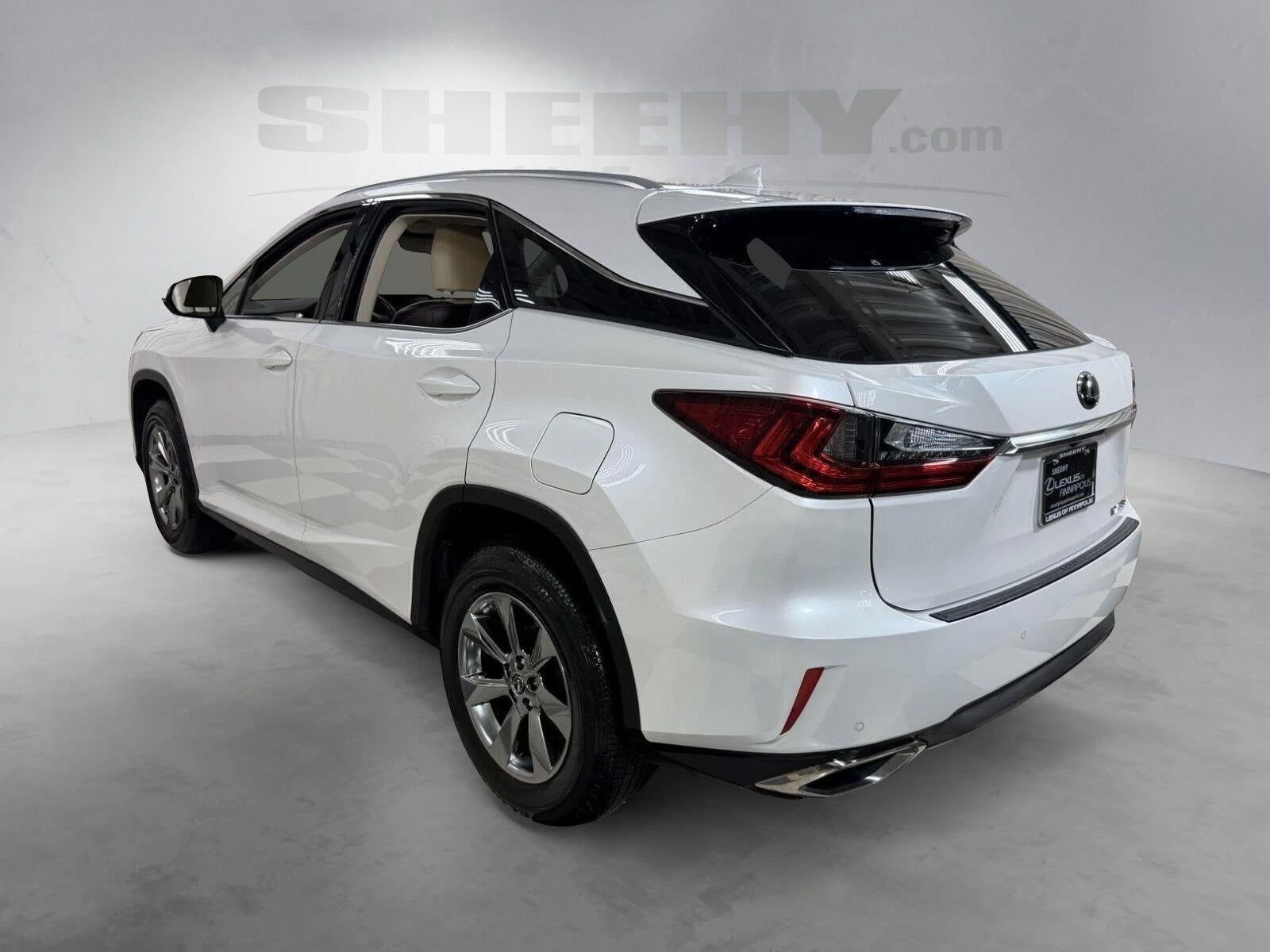 2019 Lexus Rx RX 350