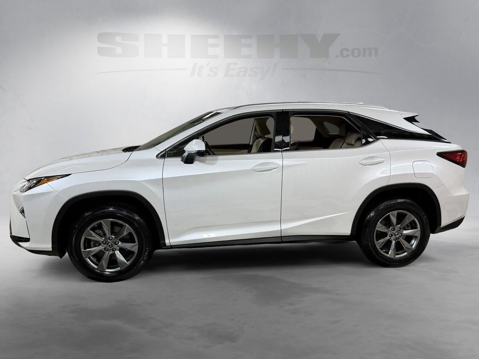 2019 Lexus Rx RX 350