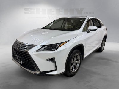 2019 Lexus Rx RX 350