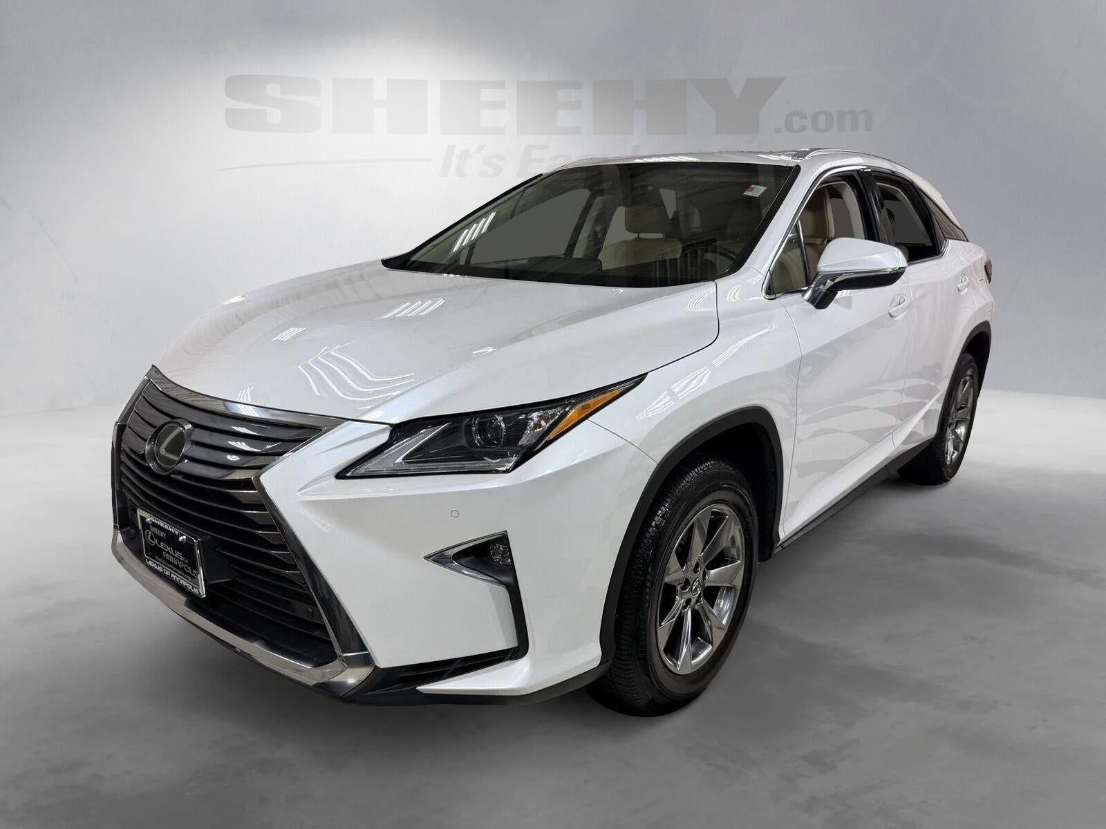 2019 Lexus Rx RX 350