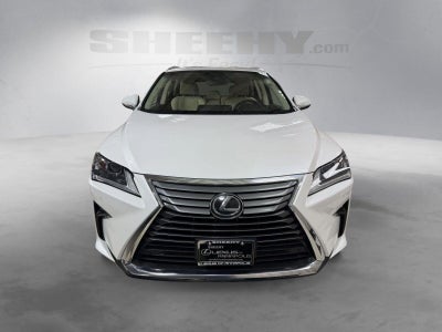 2019 Lexus Rx RX 350