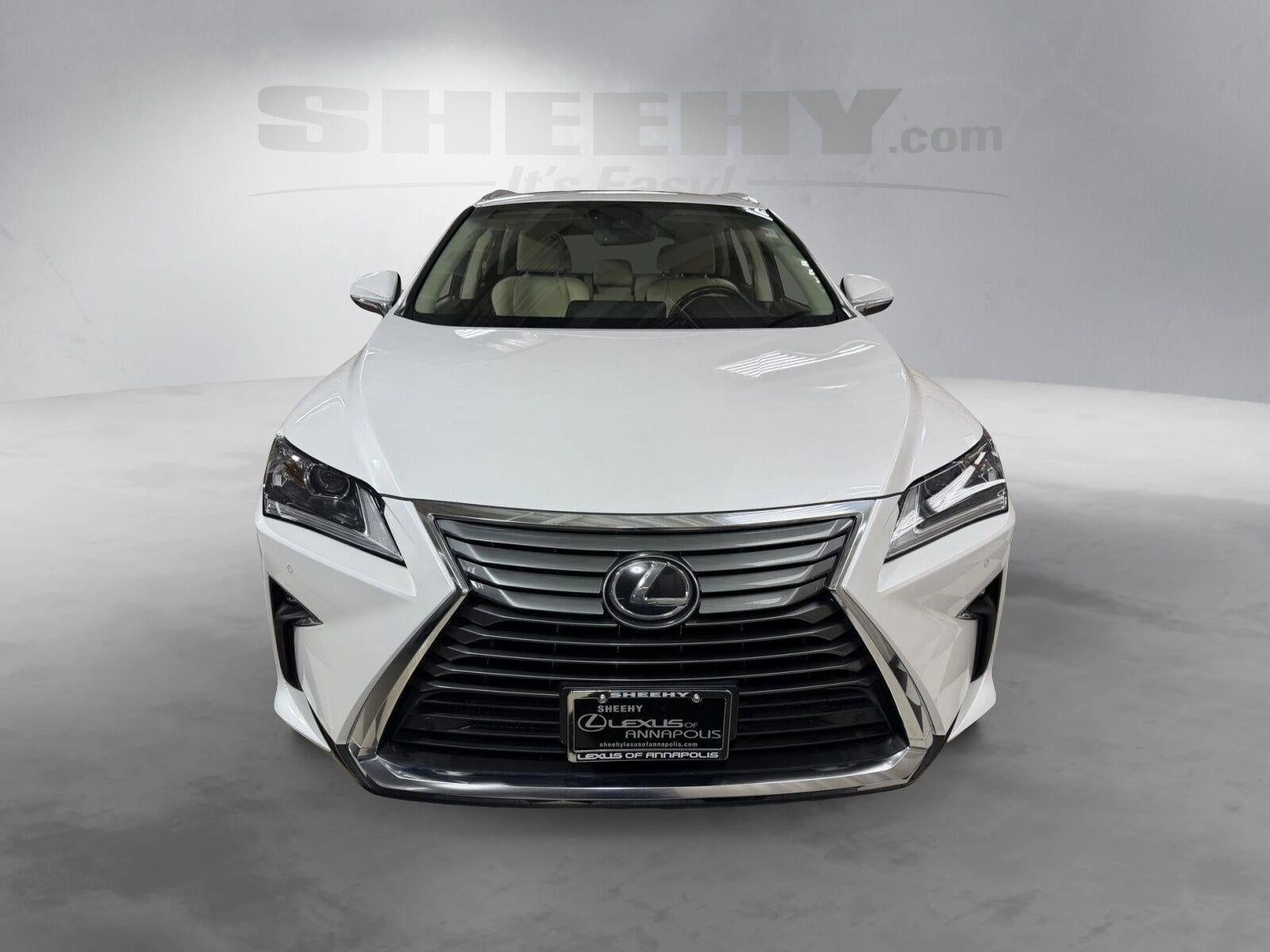 2019 Lexus Rx RX 350