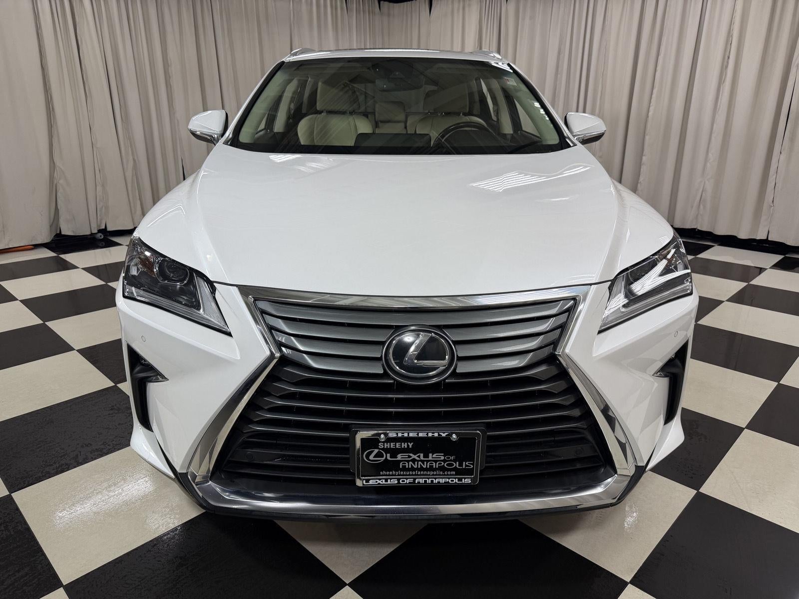 2019 Lexus Rx RX 350
