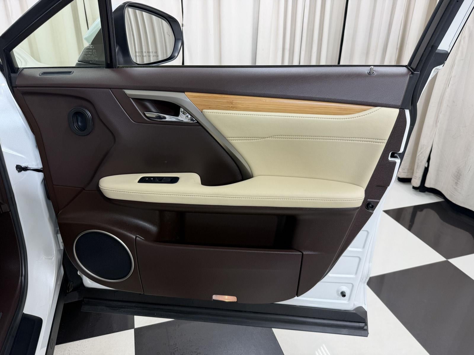 2019 Lexus Rx RX 350