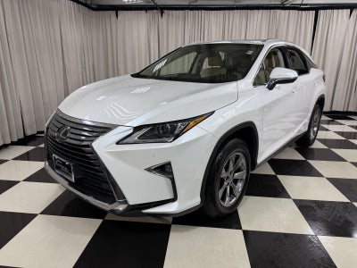 2019 Lexus Rx RX 350