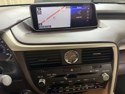 2019 Lexus Rx RX 350