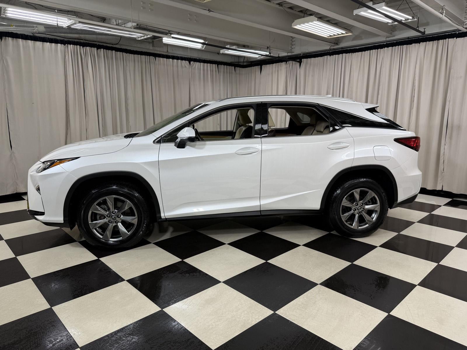 2019 Lexus Rx RX 350
