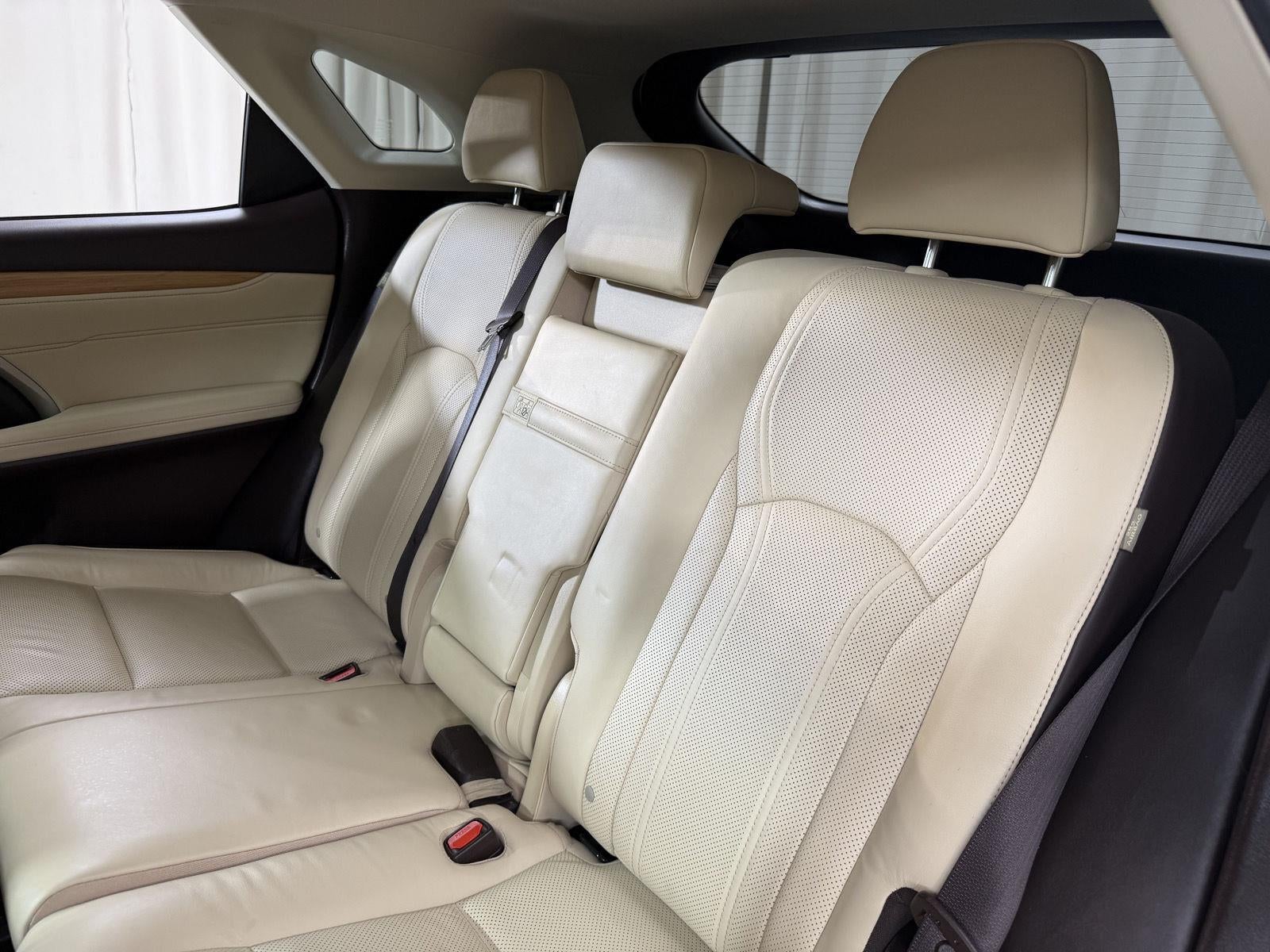 2019 Lexus Rx RX 350