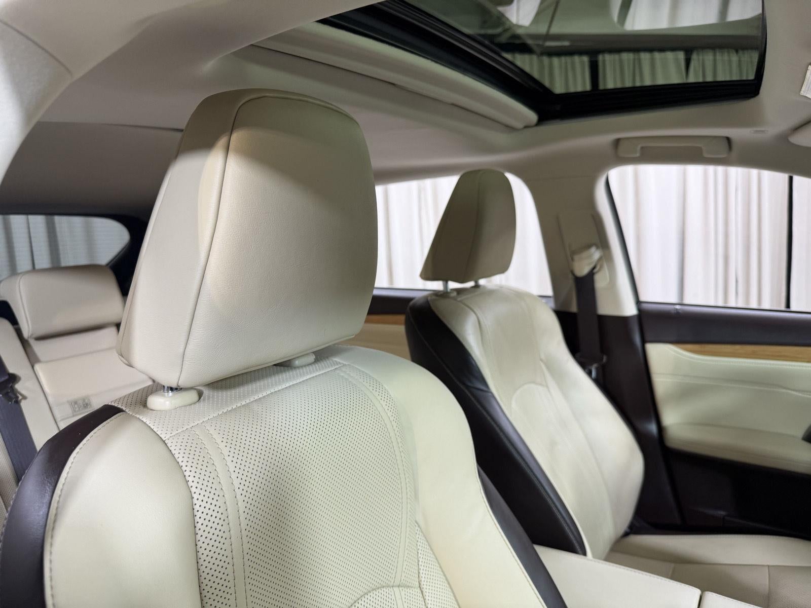 2019 Lexus Rx RX 350