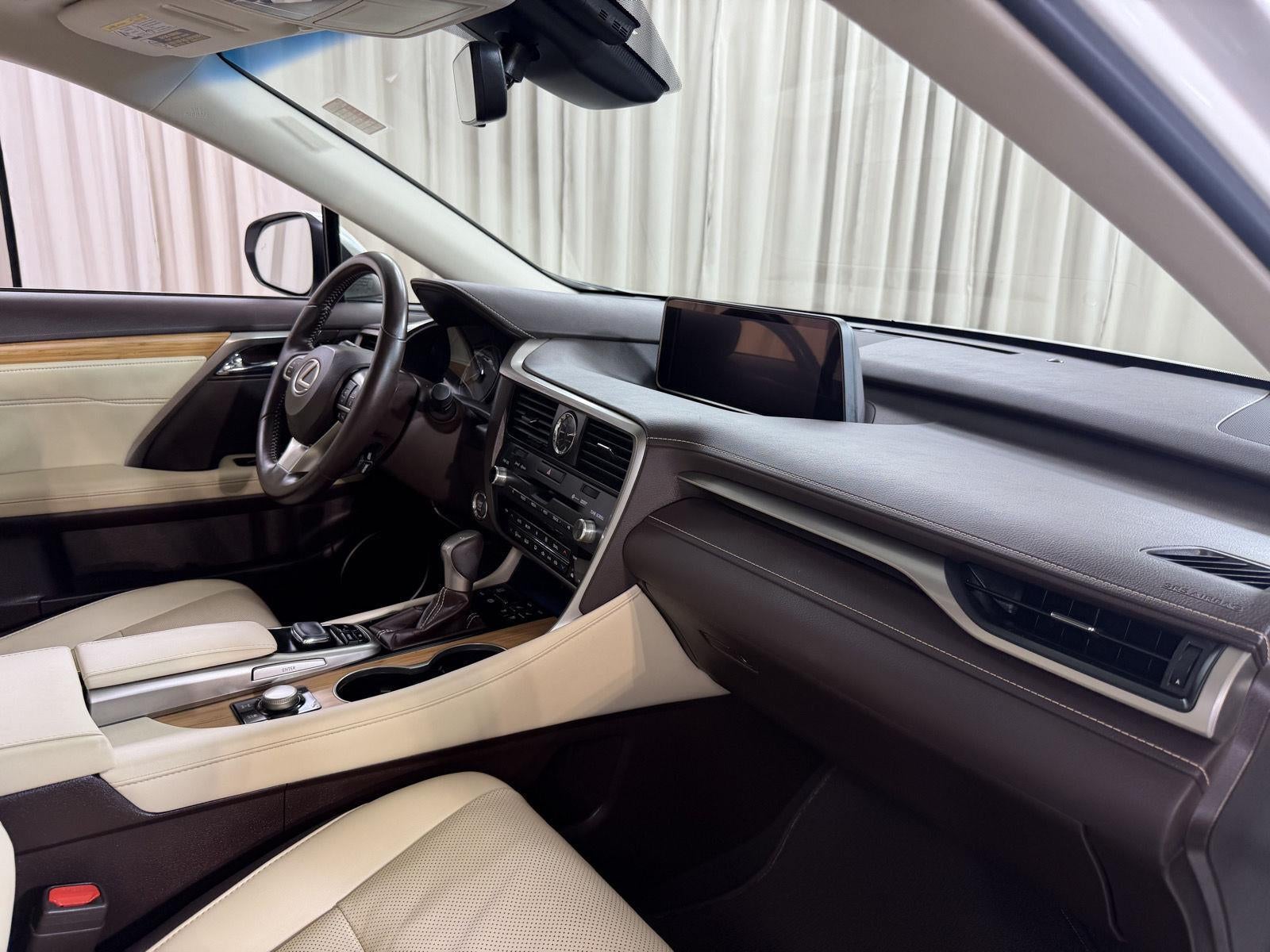 2019 Lexus Rx RX 350