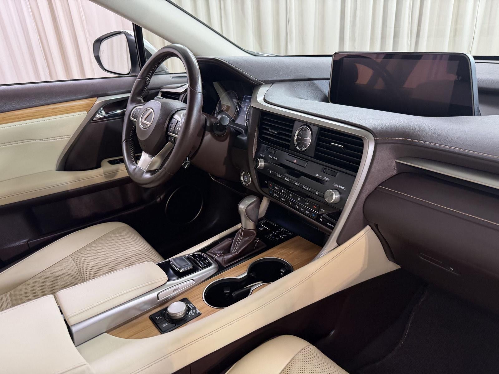 2019 Lexus Rx RX 350