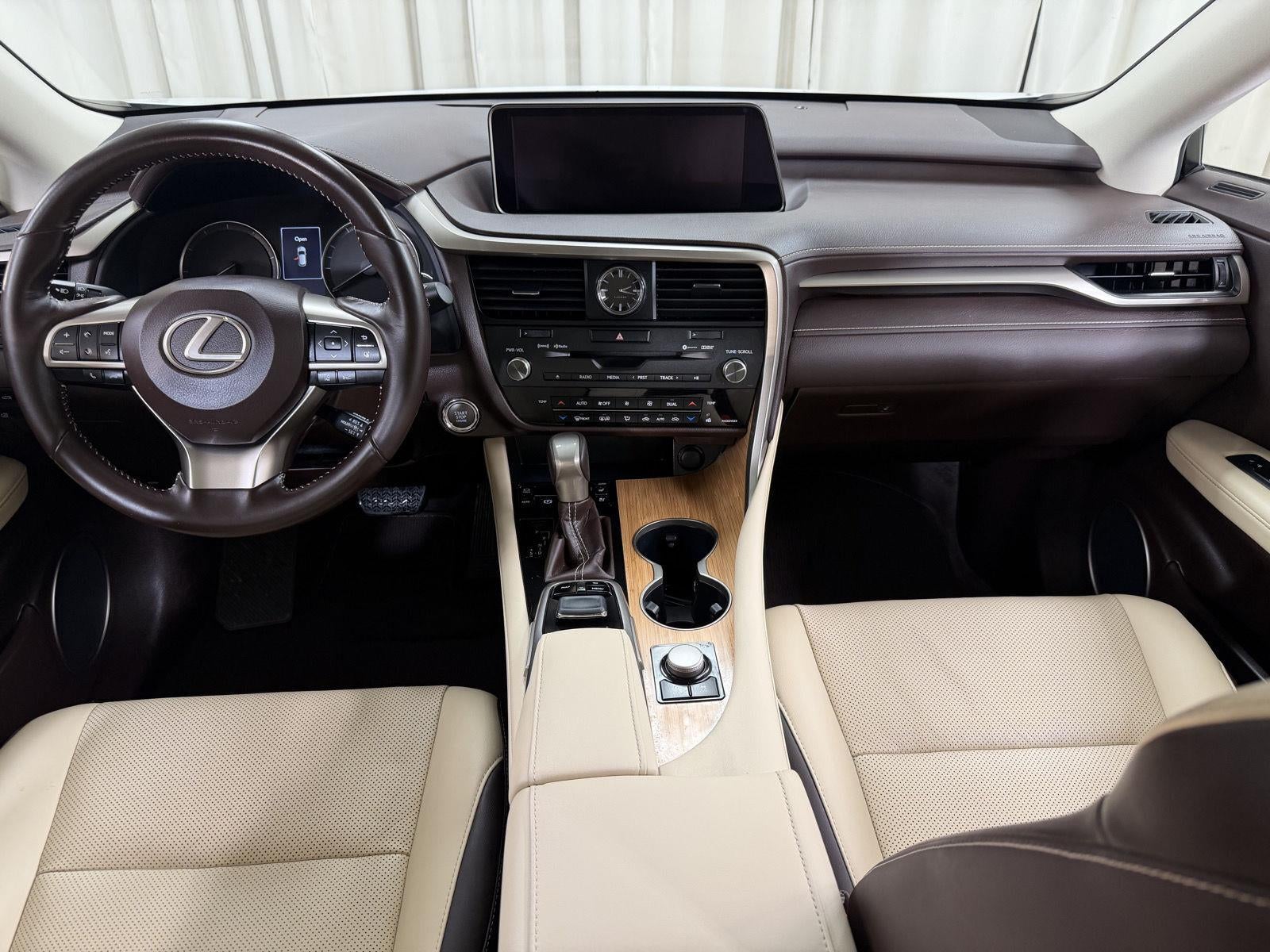 2019 Lexus Rx RX 350