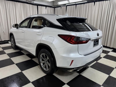 2019 Lexus Rx RX 350