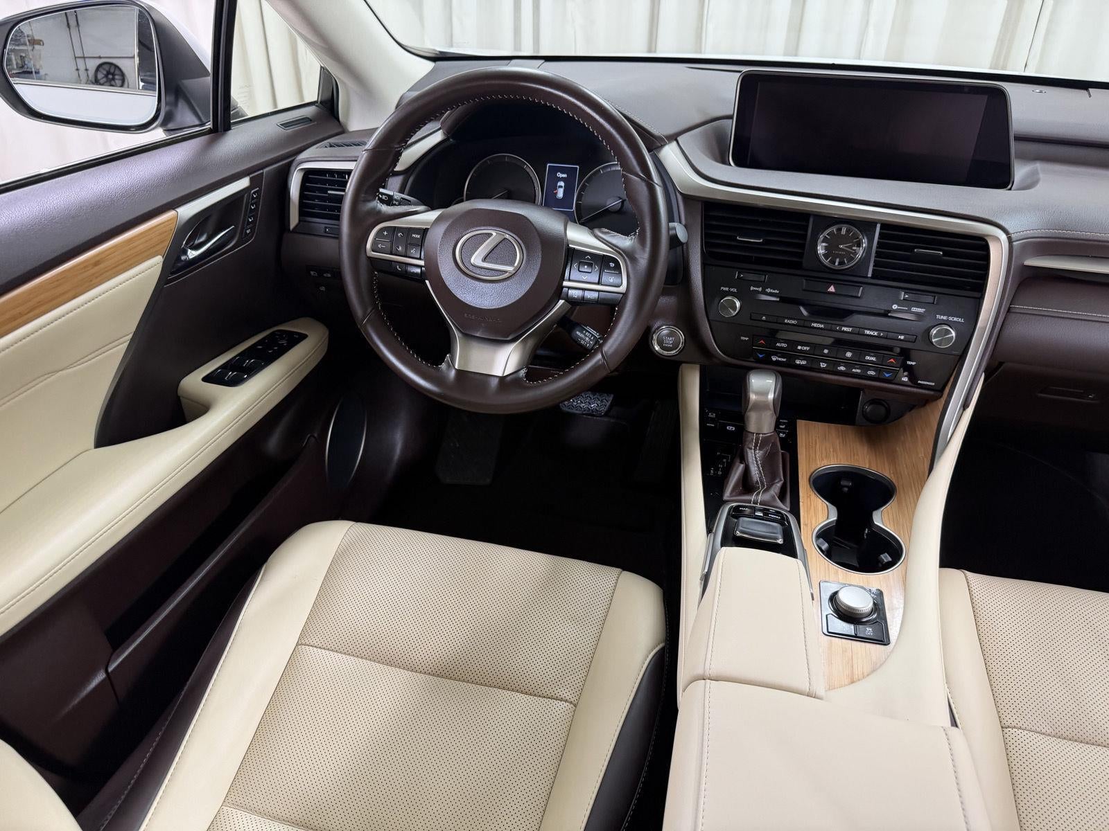 2019 Lexus Rx RX 350