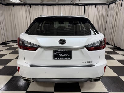 2019 Lexus Rx RX 350