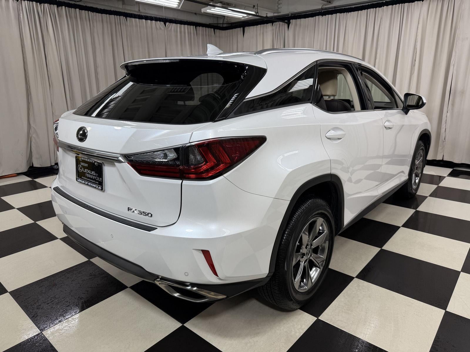 2019 Lexus Rx RX 350