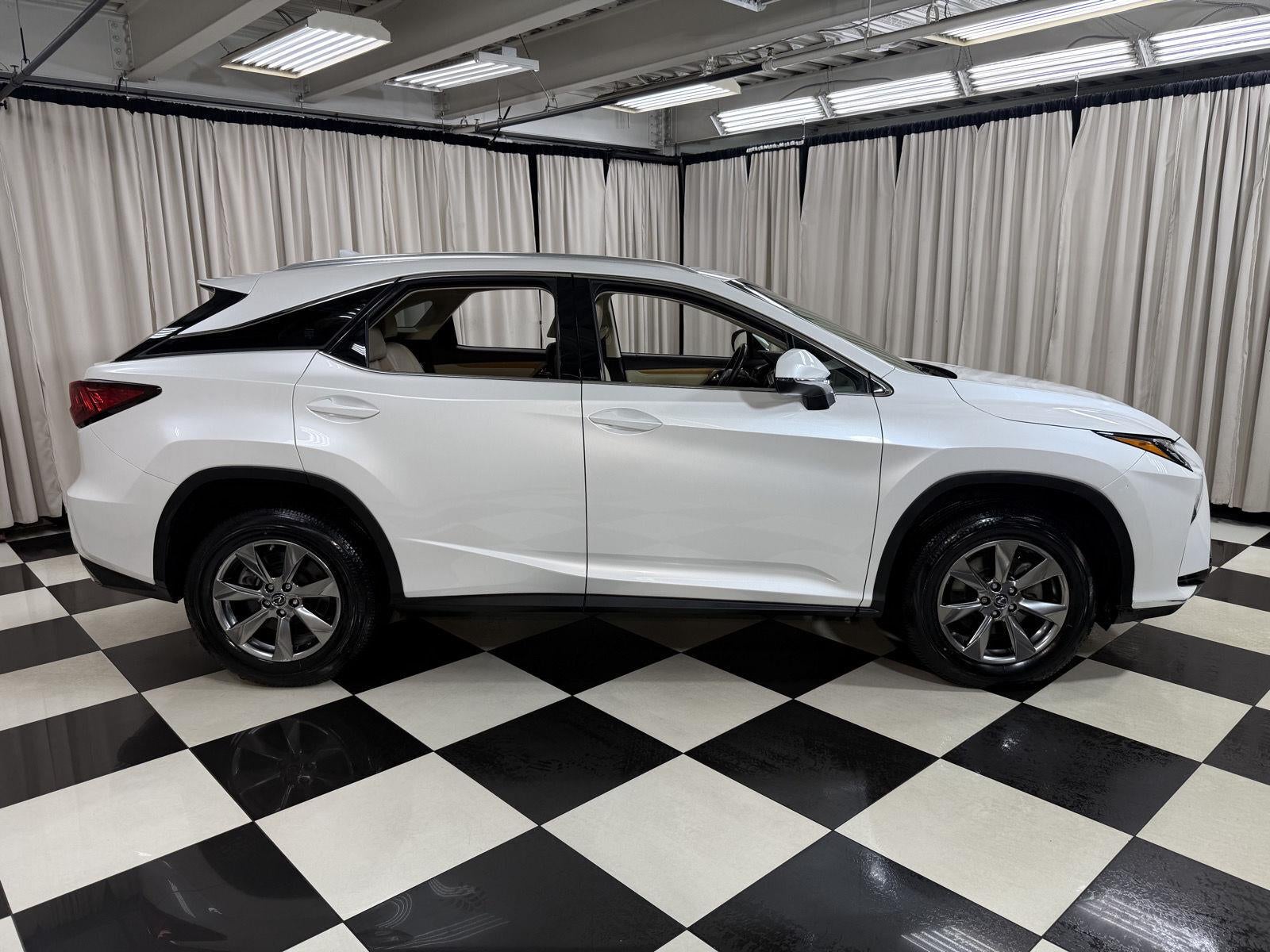 2019 Lexus Rx RX 350