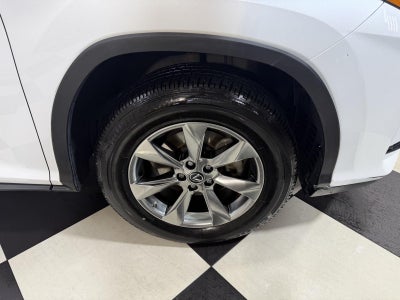 2019 Lexus Rx RX 350