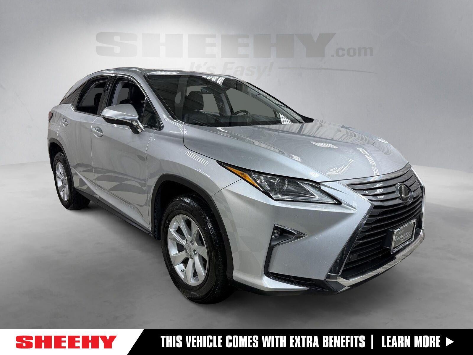2016 Lexus Rx 350 Base