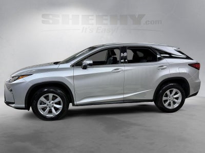 2016 Lexus Rx 350 Base