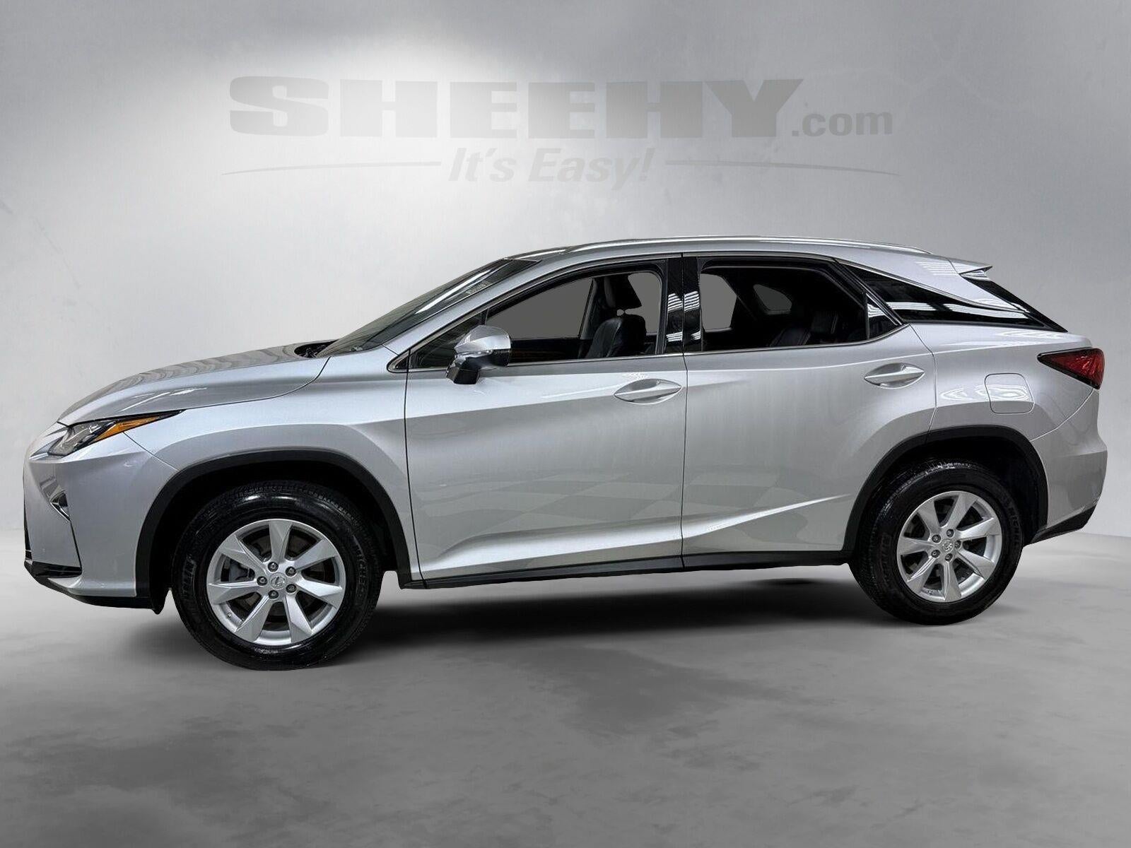 2016 Lexus Rx 350 Base