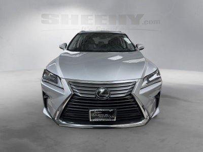 2016 Lexus Rx 350 Base