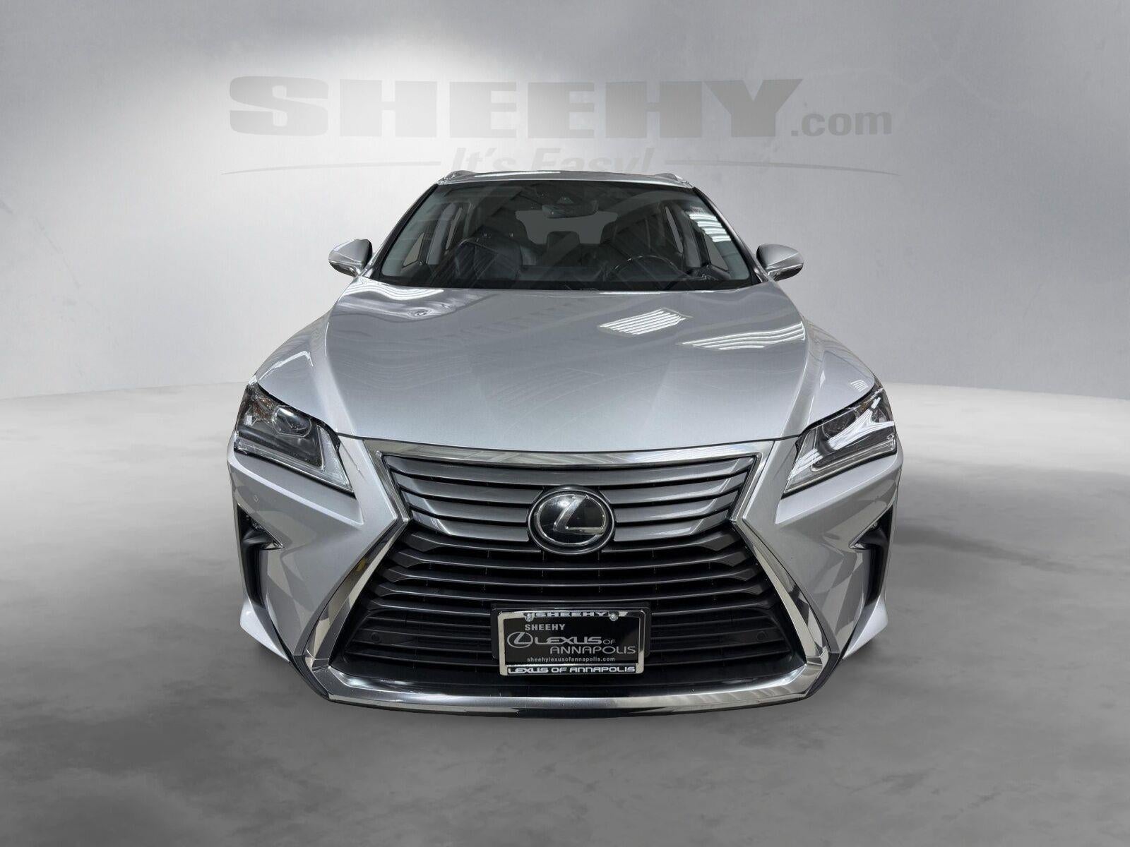 2016 Lexus Rx 350 Base