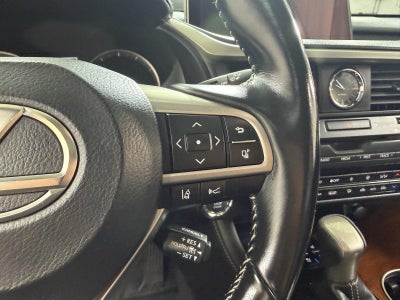 2016 Lexus Rx 350 Base