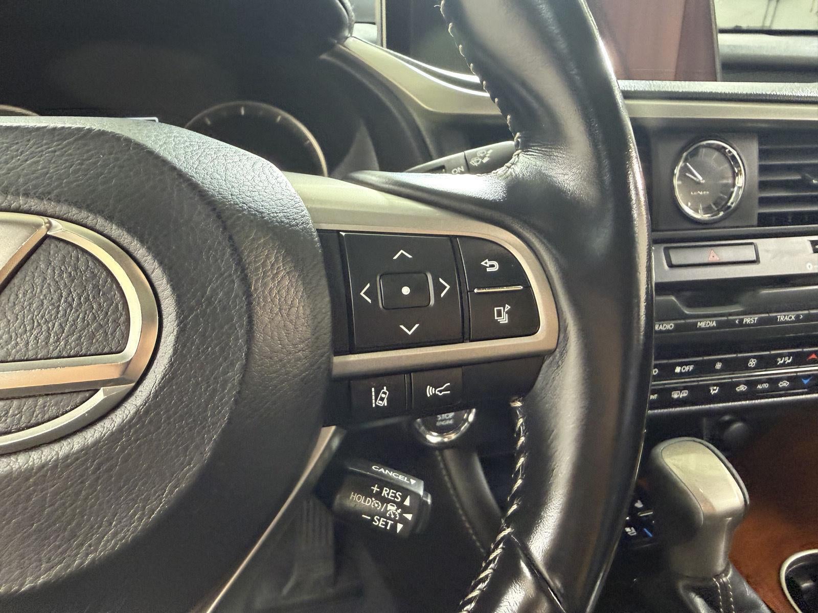 2016 Lexus Rx 350 Base