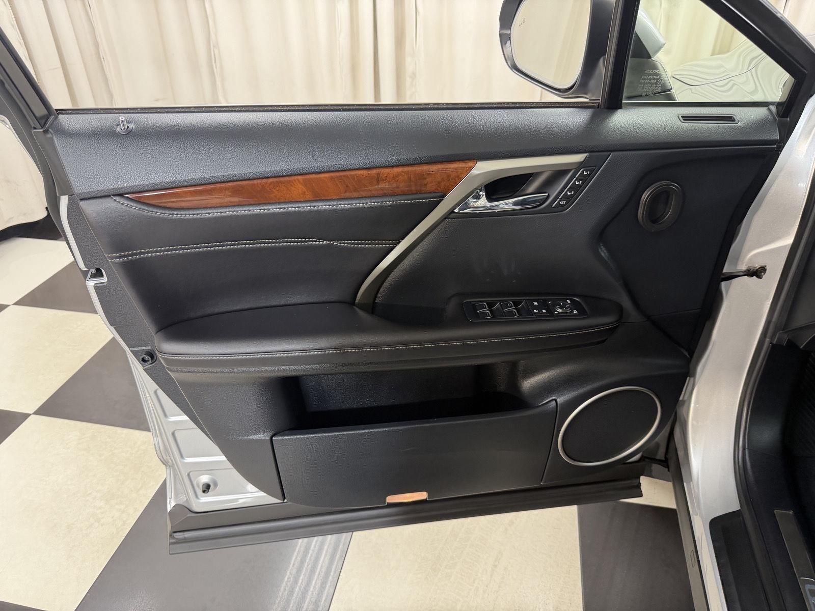 2016 Lexus Rx 350 Base