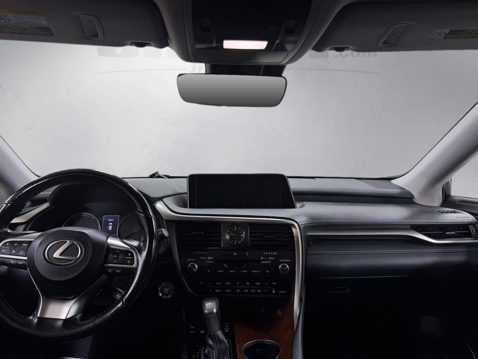 2016 Lexus Rx 350 Base