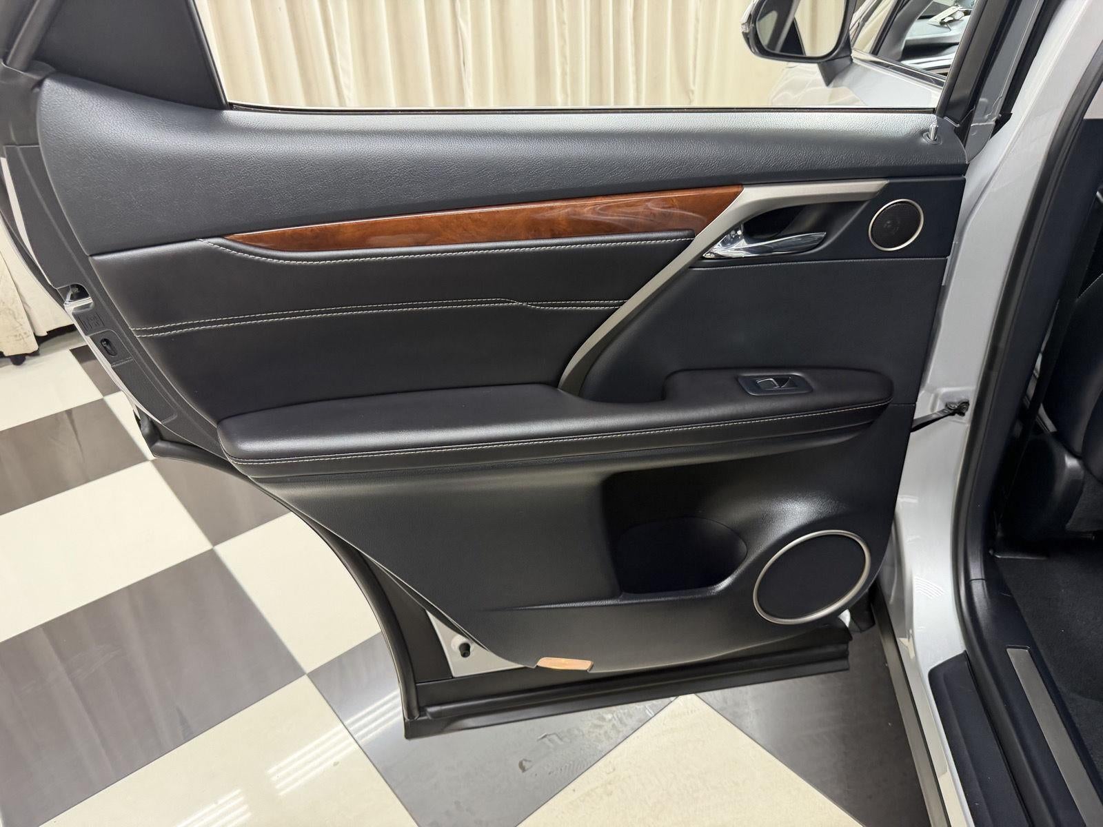 2016 Lexus Rx 350 Base