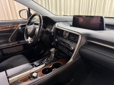 2016 Lexus Rx 350 Base