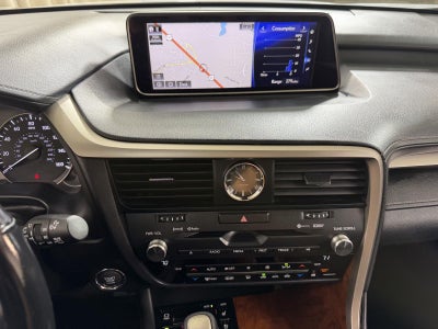 2016 Lexus Rx 350 Base