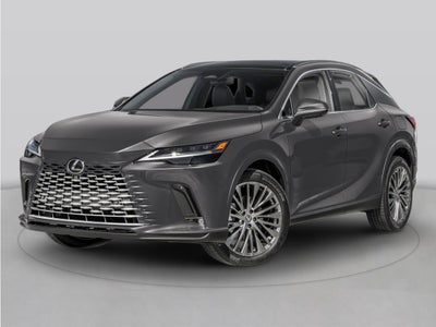 2024 Lexus RX 450h+ Luxury