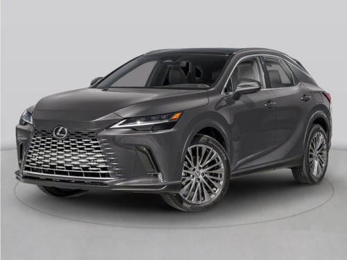 2024 Lexus RX 450h+ Luxury