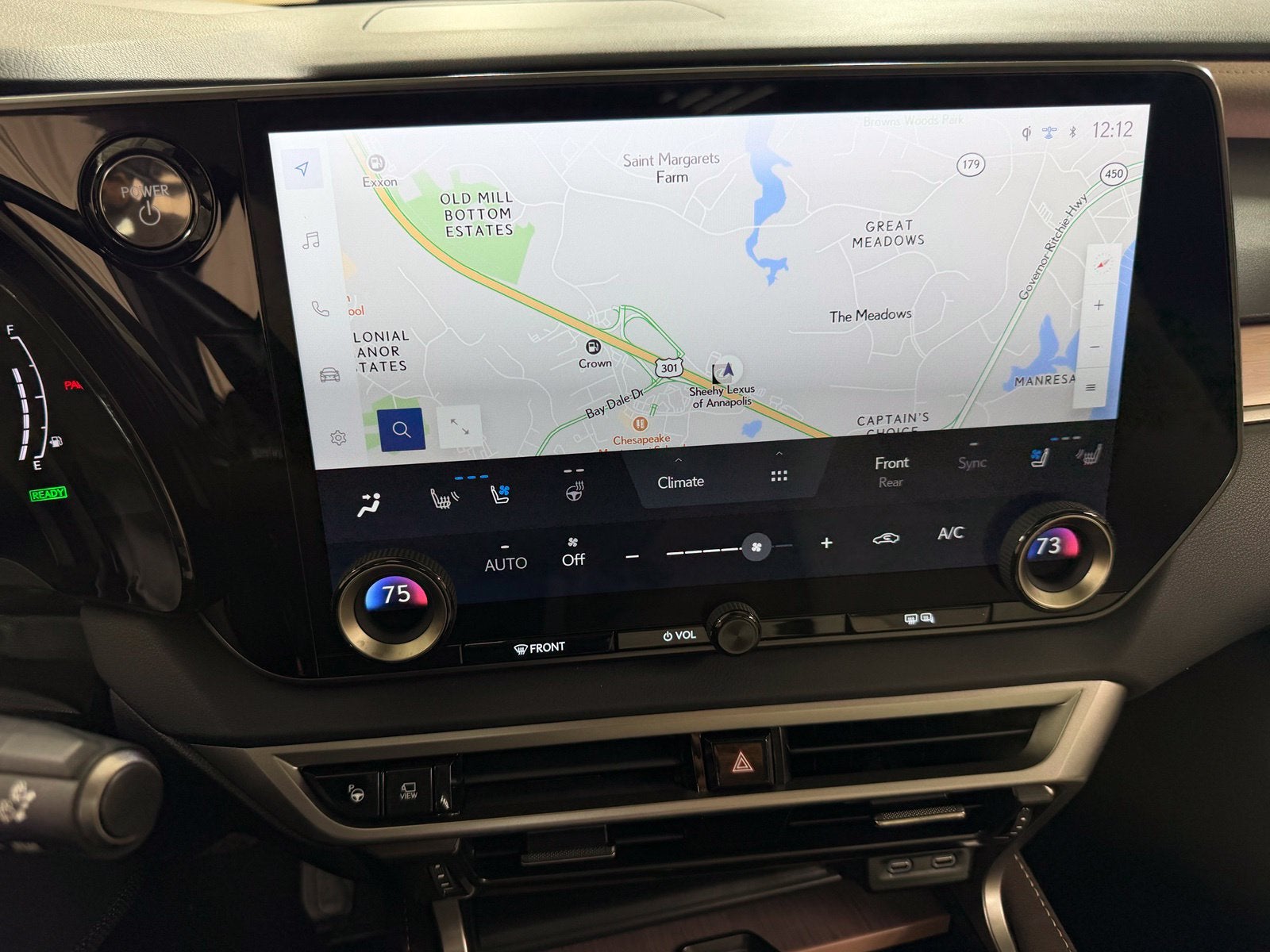 2024 Lexus RX 450h+ Luxury