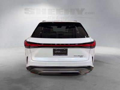 2024 Lexus RX 450h+ Luxury