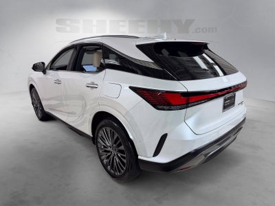 2024 Lexus RX 450h+ Luxury
