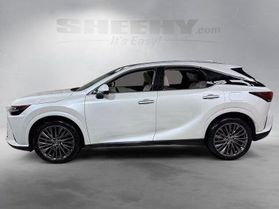 2024 Lexus RX 450h+ Luxury