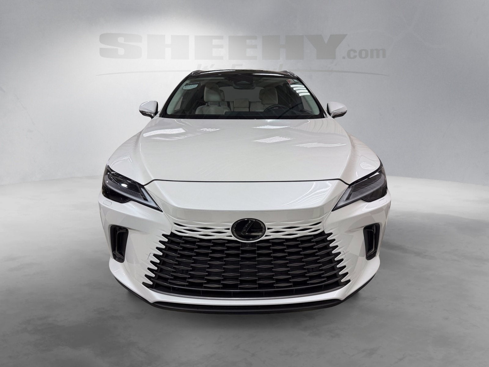 2024 Lexus RX 450h+ Luxury