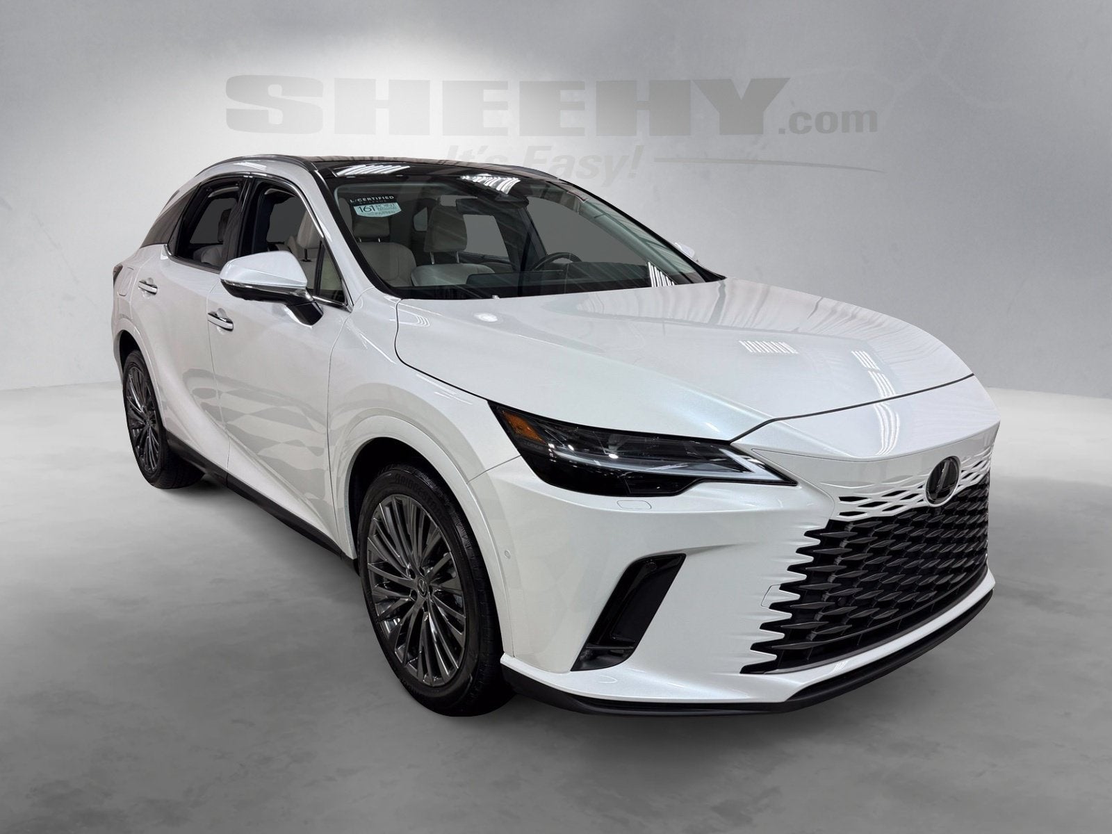 2024 Lexus RX 450h+ Luxury