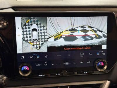 2024 Lexus RX 450h+ Luxury